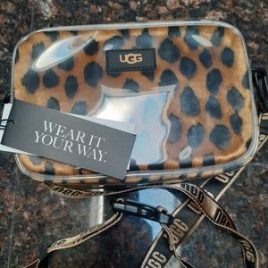 Ugg Janey li Covertible Crossbody Bag